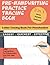 Pre-Handwriting Practice Tracing Book by Colin Dean