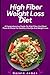 High Fiber Weight Loss Diet