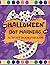 Halloween Dot Markers Activ...