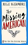 The Missing American: Absolutely Hilarious Mystery Fiction