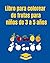 Libro para colorear de frut...