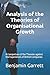Analysis of the Theories of Organisational Growth by Benjamin Garrett