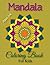Mandala Coloring Book For K...