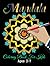 Mandala Coloring Book For K...