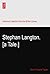 Stephan Langton. [a Tale.]