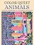 Color quest Animals: Extrem...