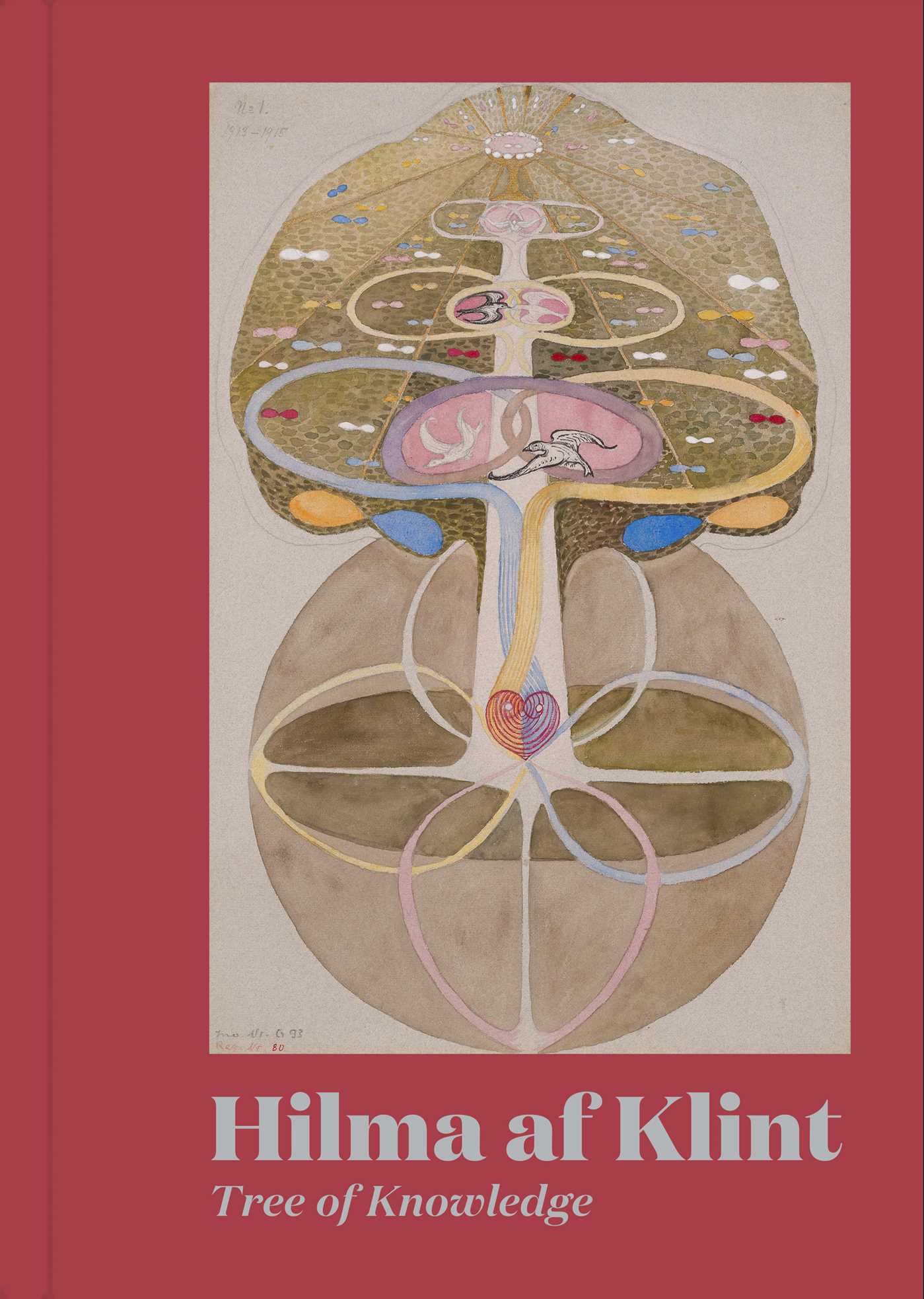 Hilma af Klint: Tree of Knowledge (Hardcover)