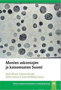 Monien uskomusten ja katsomusten Suomi