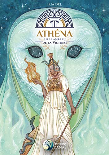Athéna - Le Flambeau de la victoire (Paperback)