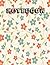 Notebook - Floral Pattern (...