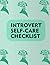 INTROVERT SELF-CARE CHECKLI...