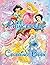 Princesses Coloring Book: C...