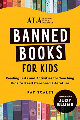Banned Books for Kids: Teaching Kids Censorship, Free Speech, and Empathy (Paperback)