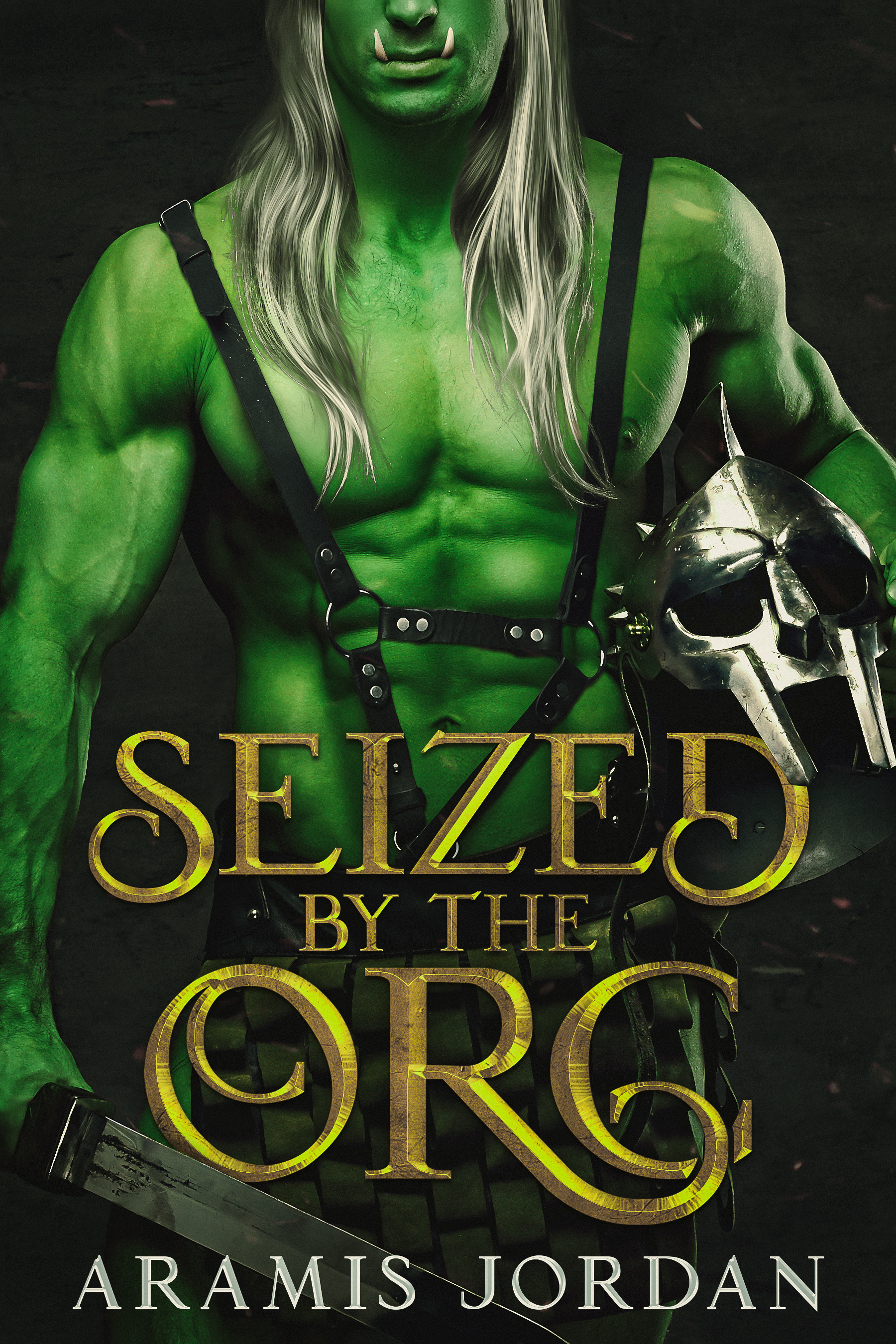 Seized by the Orc (Orc Invasion, #1)