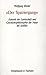 "Der Spaziergang": Ästhetik der Landschaft und Geschichtsphilosophie der Natur bei Schiller (German Edition)