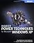 Insider Power Techniques fo...