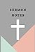Sermon Notes