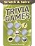 Scratch & Solve Trivia Games (Scratch & Solve Series)