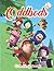 Oddbods Coloring Book: 50+ ...