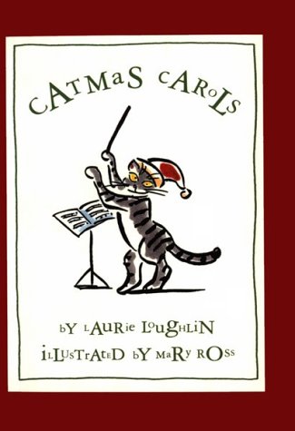 Catmas Carols Book & Audiotape (Hardcover)