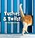 Tushes & Tails! (Nature Lift-the-Flap Books)