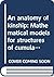 An anatomy of kinship: Mathematical models for structures of cumulated roles (Prentice;Hall series in mathematical analysis of social behaviour)
