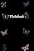 Notebook: Butterflies Noteb...