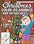 Christmas Color By Number Book For Kids Ages 8-12 by Charlie Myers