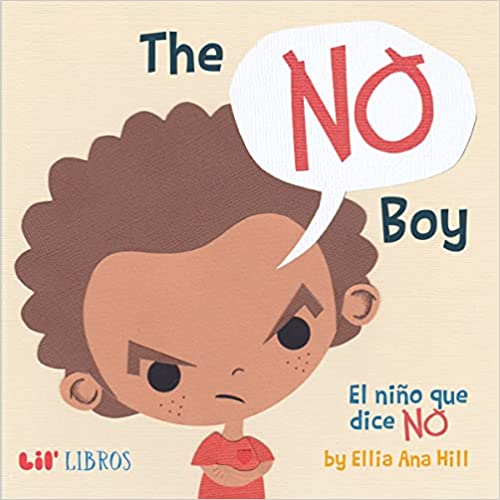 The No Boy (Board Book)