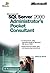 Microsoft SQL Server 2000 Administrator's Pocket Consultant (IT-Administrator's Pocket Consultant)