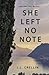 She Left No Note: Lake Iseo Italy Mystery 1
