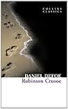 Robinson Crusoe by Daniel Defoe