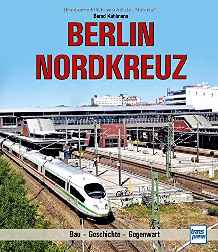 Berlin Nordkreuz (Hardcover)