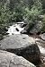 Thundering Mountain Raging River 4 by Jacob Reed
