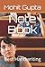 Note Book: Best Handwriting