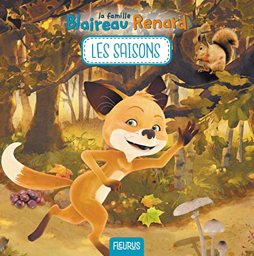 Les saisons (Hardcover)