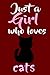 Just a Girl who Loves Cats