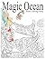 Adult Coloring Book: Magic ...