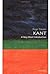 Kant: A Very Short Introduction (Very Short Introductions)