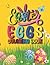 Easter Eggs Coloring Book: ...