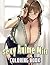 Sexy Anime Milf Coloring Bo...