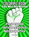 Coloring Book - You Will Get Better - Posterior Interosseous Neuropathy