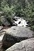 Thundering Mountain When Rivers Collide 3 by Jacob Reed