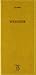 WERTHER by María Goethe, Johann Wolfga...