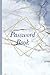 Password Organizer Book: Al...