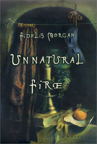 Unnatural Fire: A Countess Ashby De LA Zouche Mystery