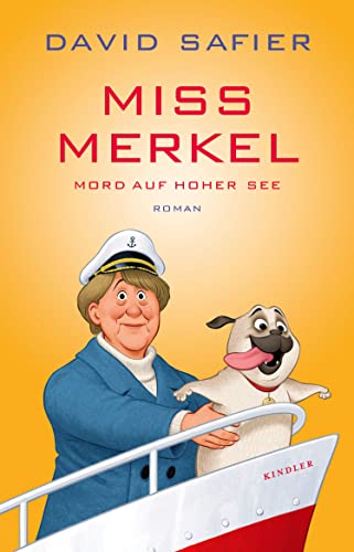Mord auf hoher See (Miss Merkel, #3)