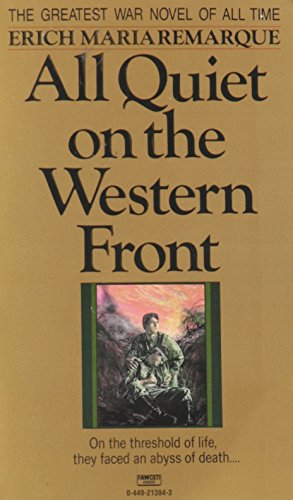 All Quiet On the Western Front