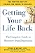 Getting Your Life Back : The Complete Guide to Recovery from Depression