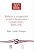 Pobreza y desigualdad social en la narrativa costarricense by Ruth Cubillo Paniagua